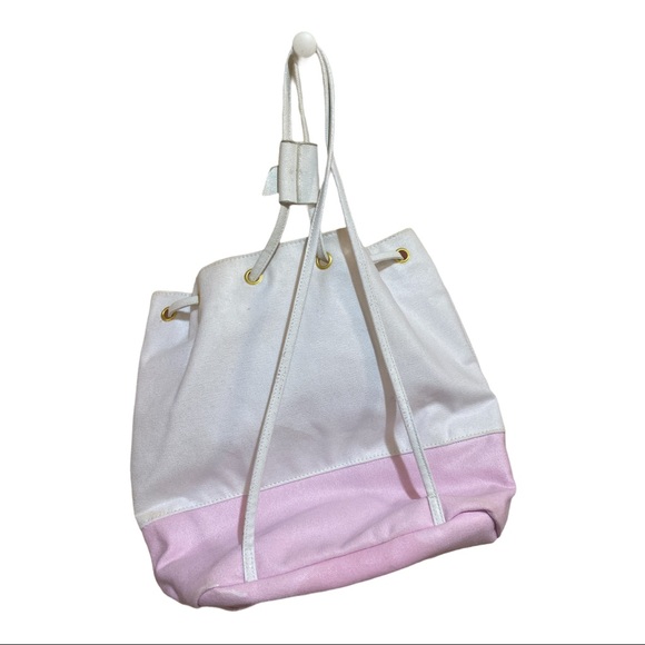 Juicy Couture back Pak. Beautiful pink & white - Picture 2 of 4